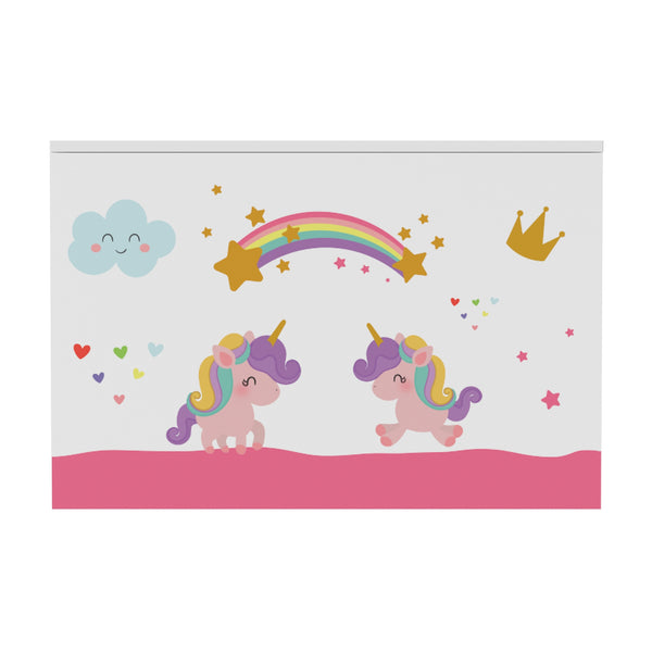 Cutie pentru jucarii Oleiros 40x60x30cm [en.casa]