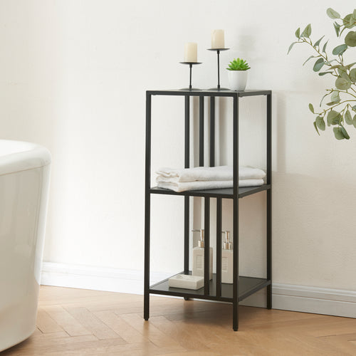 Standregal Kumlinge 35x35x80cm in versch. Farben [en.casa] - premiumXL