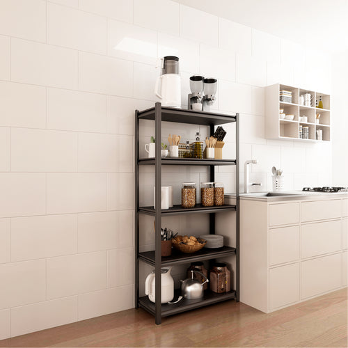 Schwerlastregal Austrheim 90x40x183cm in versch. Farben [en.casa] - premiumXL