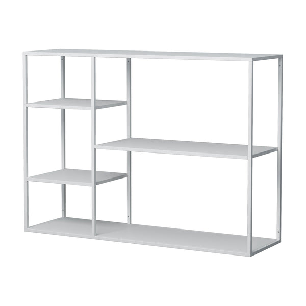 Raft de sine statator Isojoki 120x35x87,5cm [en.casa]