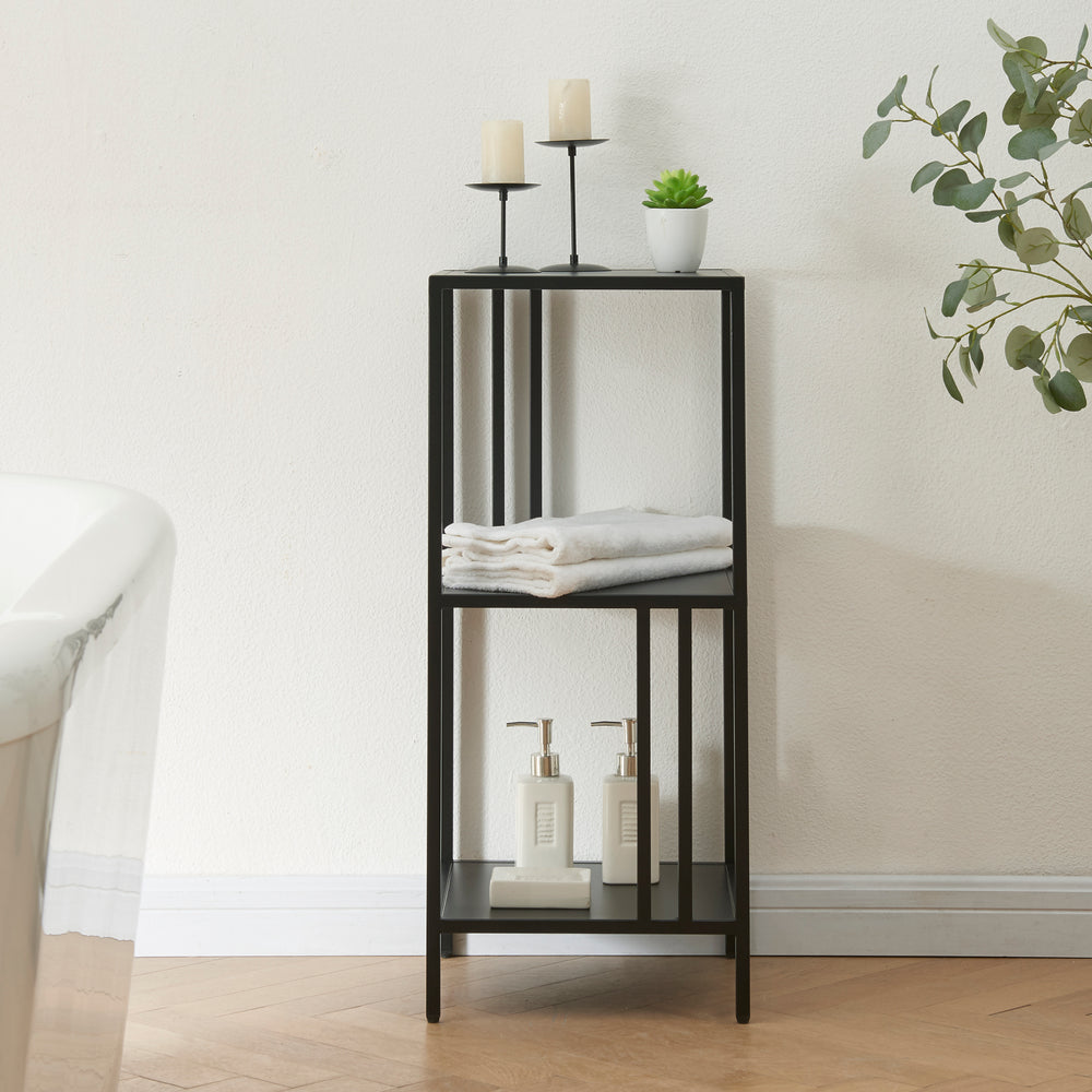 Standregal Kumlinge 35x35x80cm in versch. Farben [en.casa] - premiumXL
