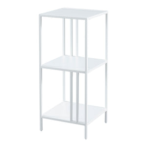 Raft de podea Kumlinge 35x35x80cm în diferite culori [en.casa]