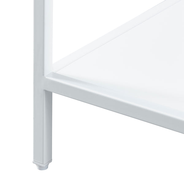 Raft de podea Kumlinge 35x35x80cm în diferite culori [en.casa]