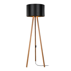 Lampa de podea Keynes 1 x E27 136 cm tripod culori diferite [lux.pro]