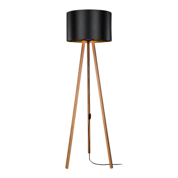 Lampa de podea Keynes 1 x E27 136 cm tripod culori diferite [lux.pro]