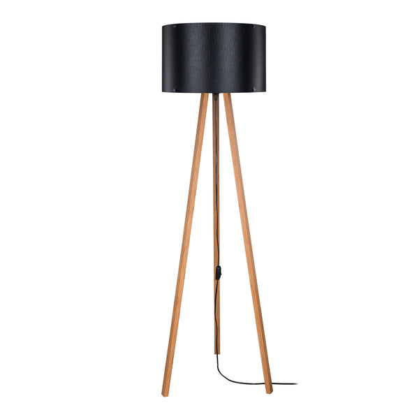 Lampa de podea Keynes 1 x E27 136 cm tripod culori diferite [lux.pro]
