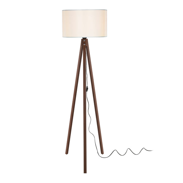 Lampa de podea Rochester 136 cm 1 x E27 culori diferite [lux.pro]