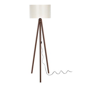 Lampa de podea Rochester 136 cm 1 x E27 culori diferite [lux.pro]