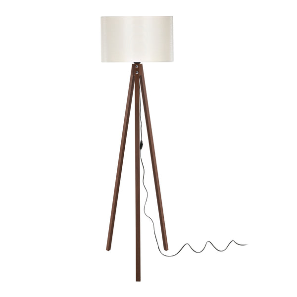Lampa de podea Rochester 136 cm 1 x E27 culori diferite [lux.pro]