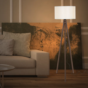 Stehleuchte Rochester E27 in verschiedenen Farben [lux.pro] - premiumXL
