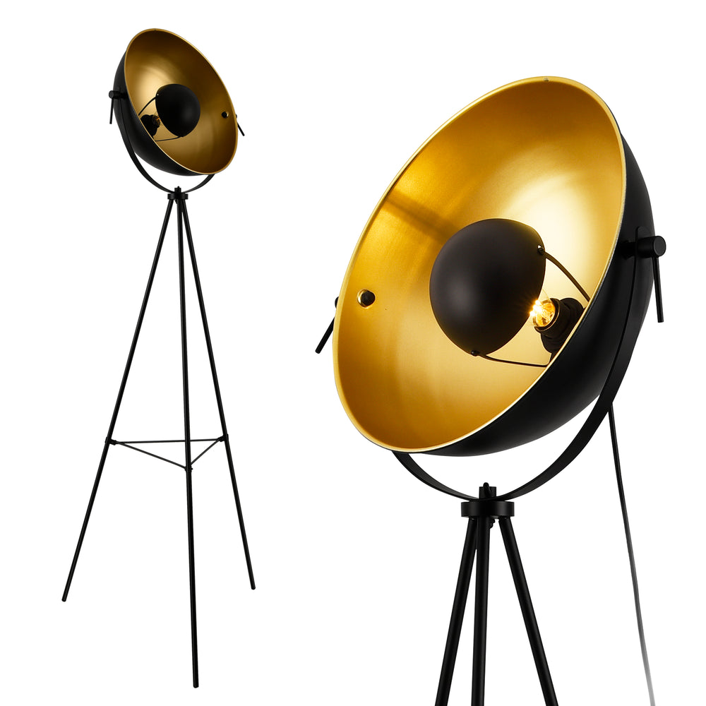 Lampadar Angers 158 cm 1 x E27 culori diferite [lux.pro]
