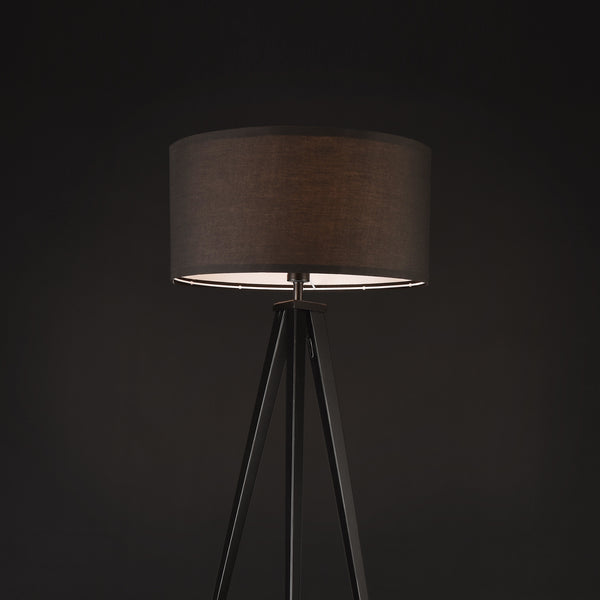 Lampa podea Faro 153 cm 1 x E27 culori diferite [lux.pro] 