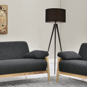Lampa podea Faro 153 cm 1 x E27 culori diferite [lux.pro] 