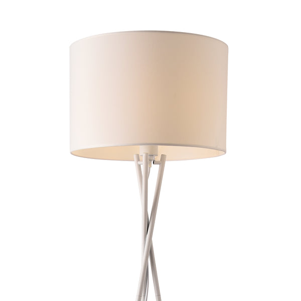 Lampa de podea Grenoble 154 cm 1 x E27 culori diferite [lux.pro]