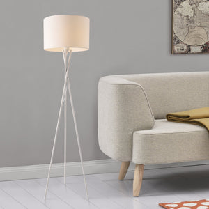 Lampa de podea Grenoble 154 cm 1 x E27 culori diferite [lux.pro]