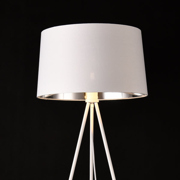 Lampa podea Manchester 150 cm 1 x E27 culori diferite [lux.pro] 