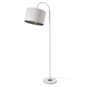 Lampadar Toledo cu abajur inclinabil culori diferite[lux.pro] 