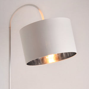 Lampadar Toledo cu abajur inclinabil culori diferite[lux.pro] 
