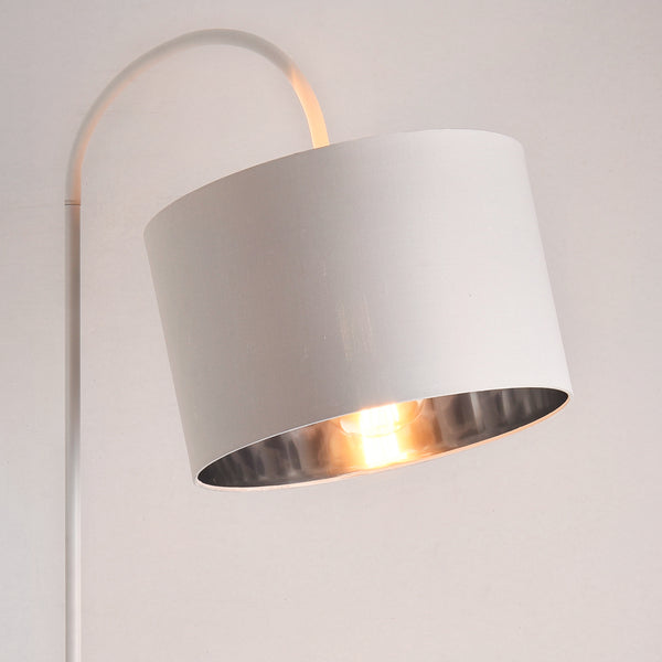 Lampadar Toledo cu abajur inclinabil culori diferite[lux.pro] 