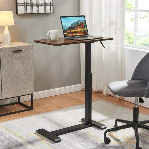 Masa reglabila laptop Klirg 68x36x66-92 cm [en.casa]