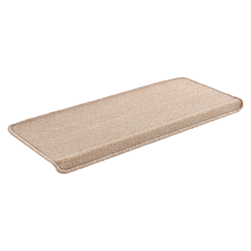 Covorase pentru scari ACSM-610x set 15 bucati culori diferite [en.casa]