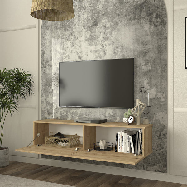 Comoda suspendata TV Nolven  [en.casa]