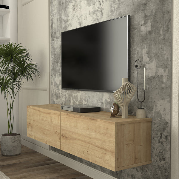Comoda suspendata TV Nolven  [en.casa]