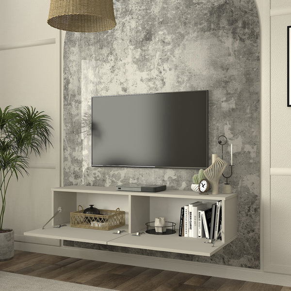 Comoda suspendata TV Nolven  [en.casa]