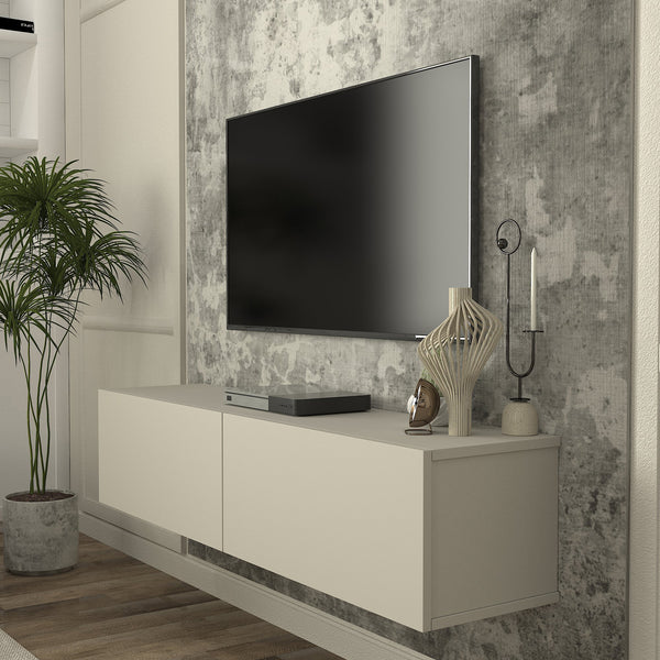 Comoda suspendata TV Nolven  [en.casa]