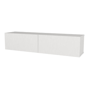 Comoda suspendata TV Verpsboga 135x32x30 cm [en.casa]