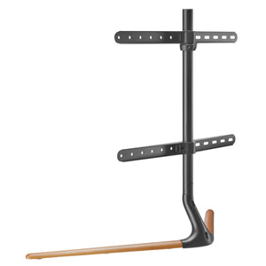 Suport de masa pentru TV Ystad 76,5x97x35cm [pro.tec]