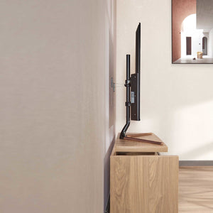 Suport de masa pentru TV Ystad 76,5x97x35cm [pro.tec]