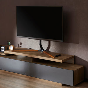 Suport de masa pentru TV Ystad 76,5x97x35cm [pro.tec]
