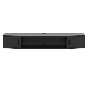 Raft de perete Torring 17,5x110x30cm culori diferite [en.casa]