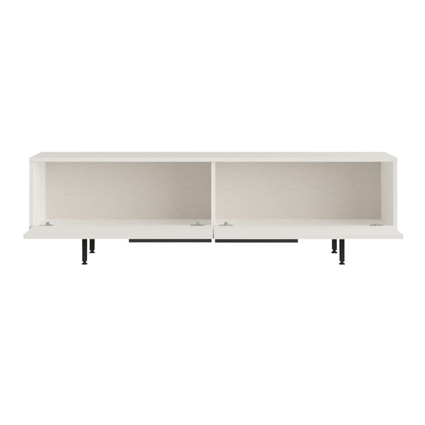 Dulap TV cu 2 usi Urejovle 160x35,5x45cm pal [en.casa]