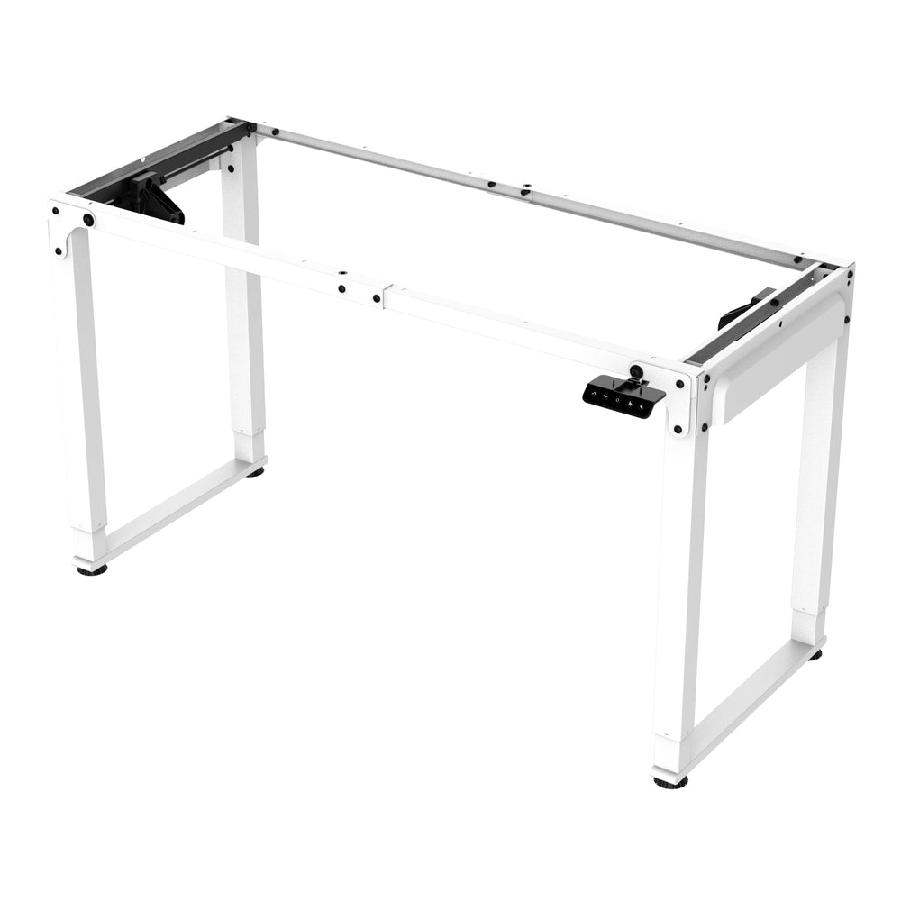 Cadru masa reglabil pe inaltime Kirkkonummi 135x55x70-115cm otel [pro.tec]