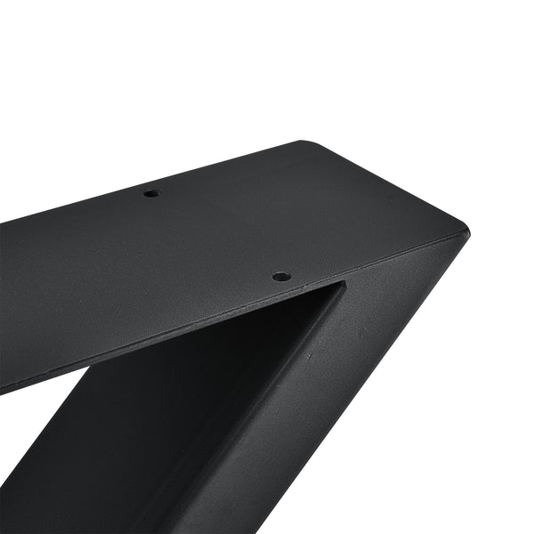 Picioare masa Model X masuri si culori diferite [en.casa] 