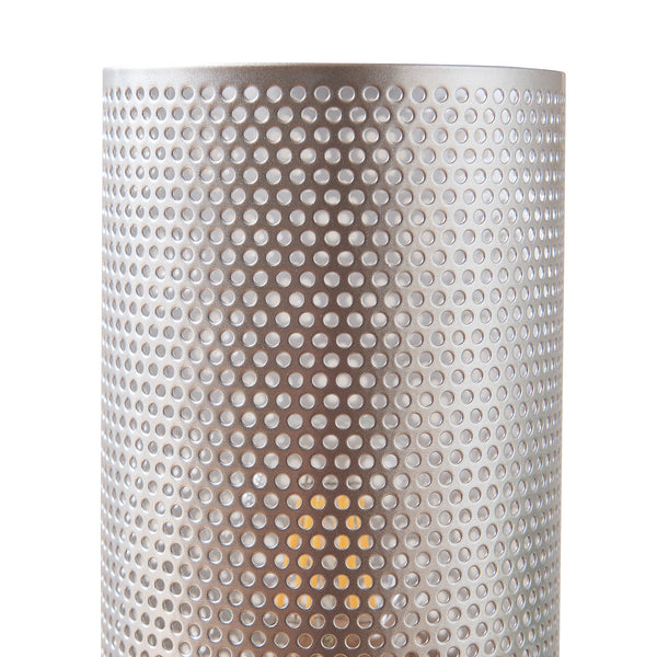 Lampa de masa Joelleldsvin 30x14x14 cm metal lemn [lux.pro]