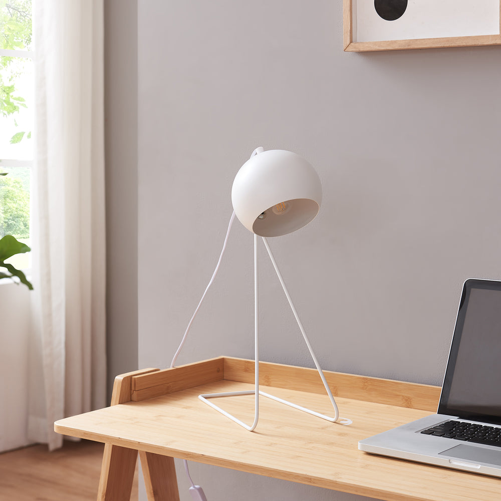 Lampa de masa Oldibro 45x28x15 cm 1xE14 max 60W metal [lux.pro]