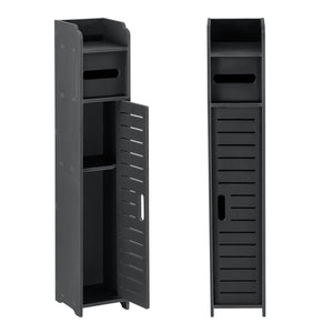 Suport pentru hârtie igienică Leoben 80x15x15 cm culori diverse [en.casa]