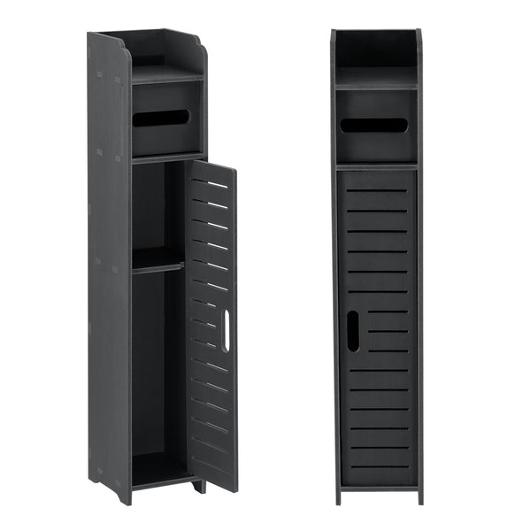 Suport pentru hârtie igienică Leoben 80x15x15 cm culori diverse [en.casa]