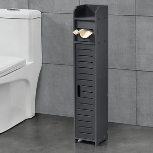 Suport pentru hârtie igienică Leoben 80x15x15 cm culori diverse [en.casa]
