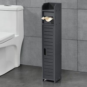 Suport pentru hârtie igienică Leoben 80x15x15 cm culori diverse [en.casa]