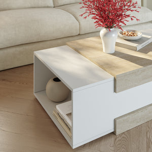 Masuta cafea Eljak 110x57x31 cm [en.casa] 