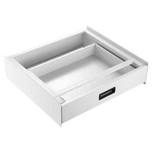 Cadru universal suprapunere uscator - masina de spalat rufe AAWR-801x masuri si modele diferite [en.casa]