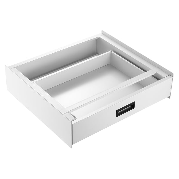 Cadru universal suprapunere uscator - masina de spalat rufe AAWR-801x masuri si modele diferite [en.casa]