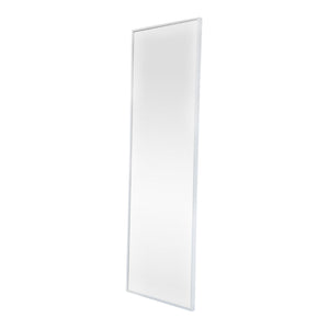 Oglinda usa lungime intreaga Lesina NEU 120x37x2cm aluminiu [en.casa]
