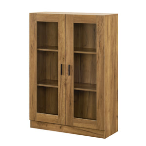 Vitrina Soro 115x80x31cm culori diferite [en.casa]