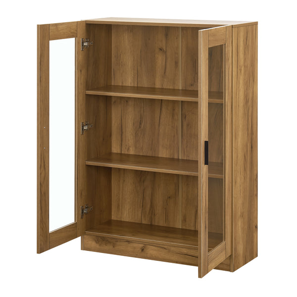 Vitrina Soro 115x80x31cm culori diferite [en.casa]
