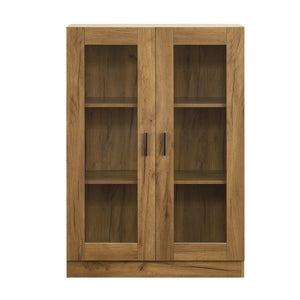 Vitrina Soro 115x80x31cm culori diferite [en.casa]